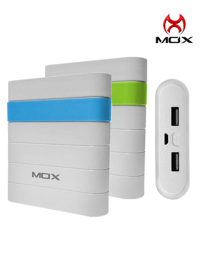 Mox P1050 Power Bank - 10400 MAH